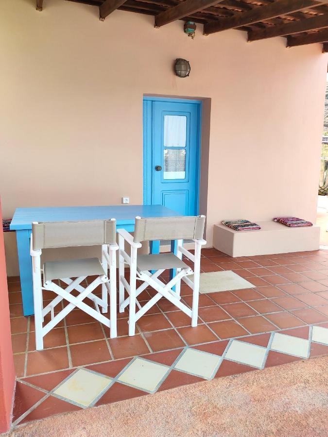 Villa Maistro Mochlos Exterior foto